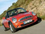 Mini Cooper Cabrio 2004 года